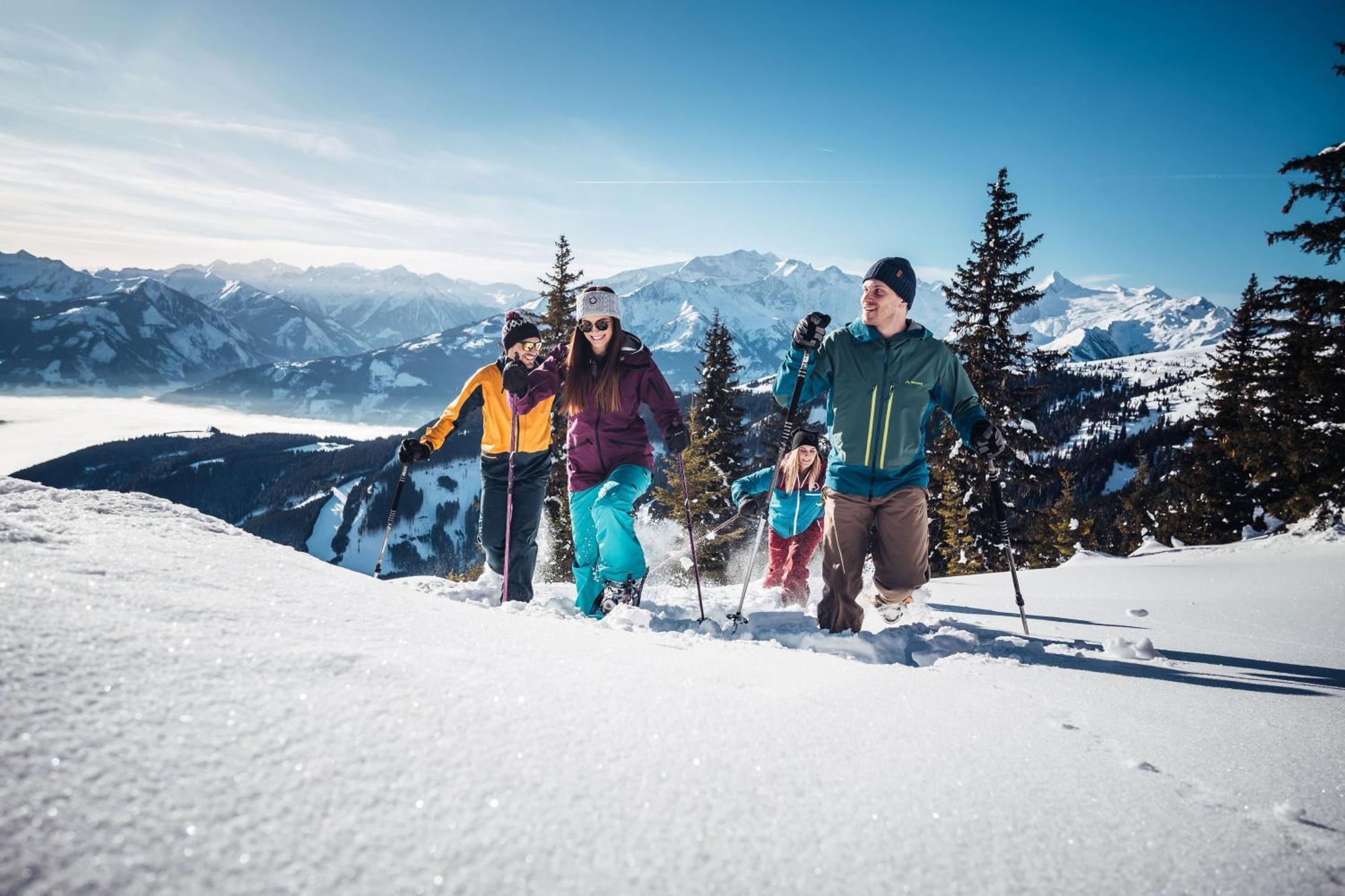 Lake View Lodges By We Rent, Summercard Included Zell am See Exterior foto